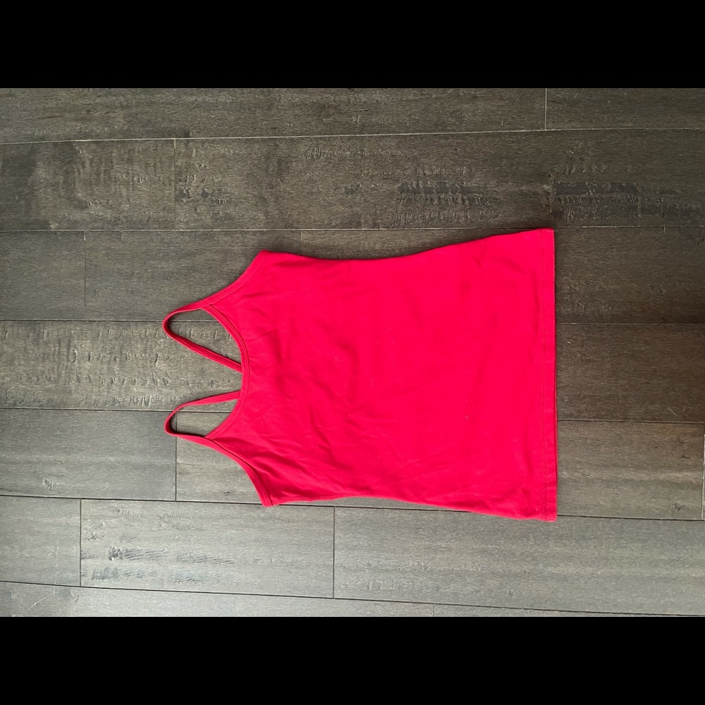 Flow Y Lululemon tank